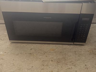 Frigidaire Over-the-Range Microwave - Stainless Steel/Black