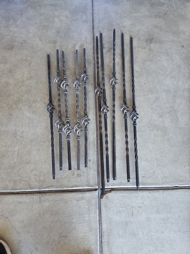 stair balusters misc $20 for all