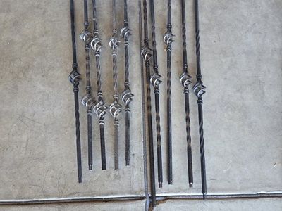 stair balusters misc $20 for all