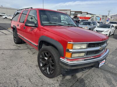 1999 Chevrolet Suburban K1500 LT