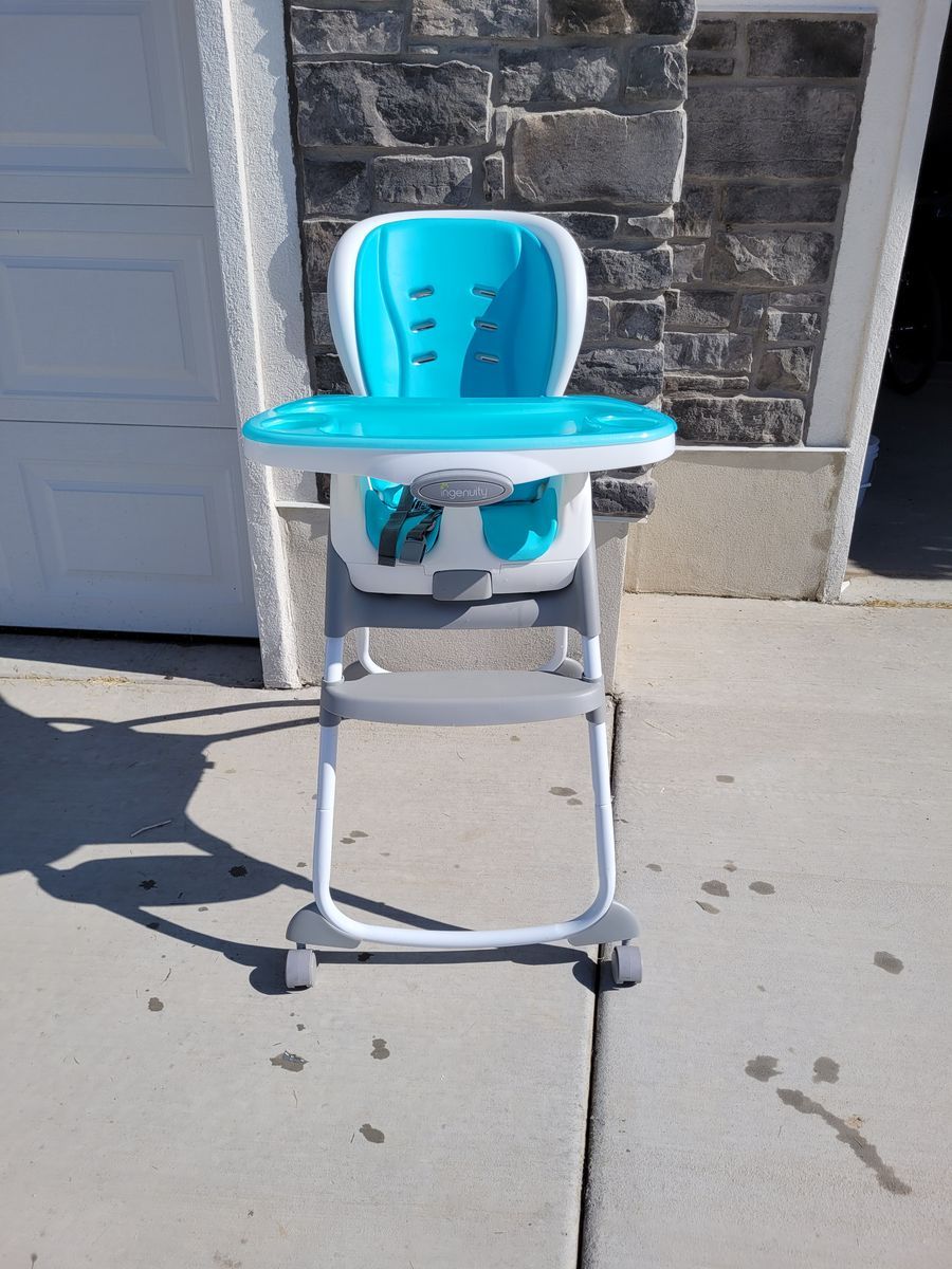 Convertible 3-in-1 High Chair