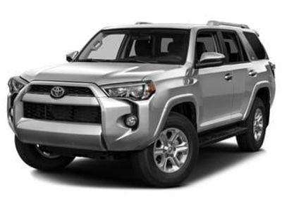 2016 TOYOTA 4RUNNER Limited