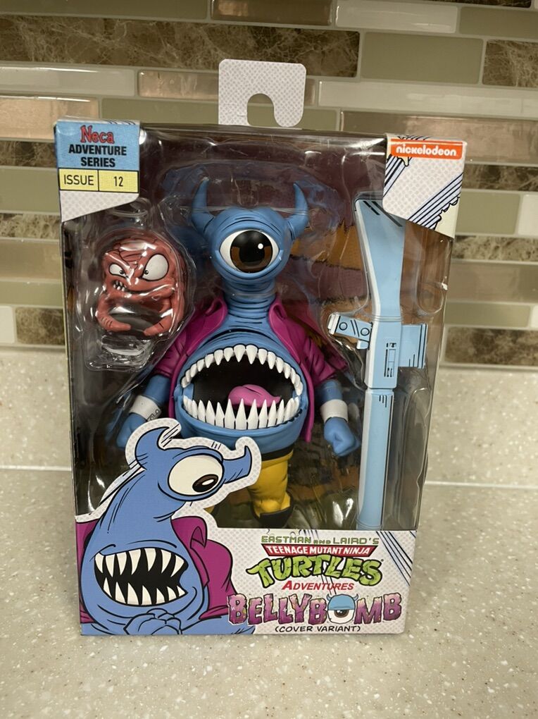 Teenage Mutant Ninja Turtles Bellybomb