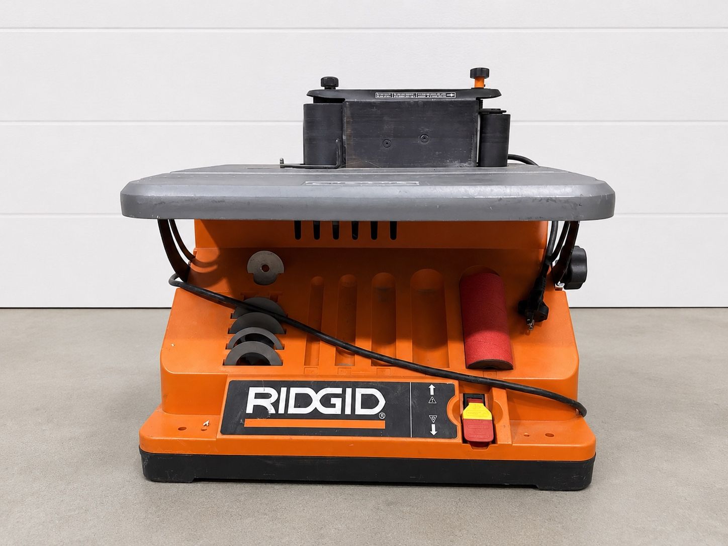 RIDGID EB4424 Oscillating Edge Belt & Spindle Sander