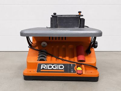 RIDGID EB4424 Oscillating Edge Belt & Spindle Sander