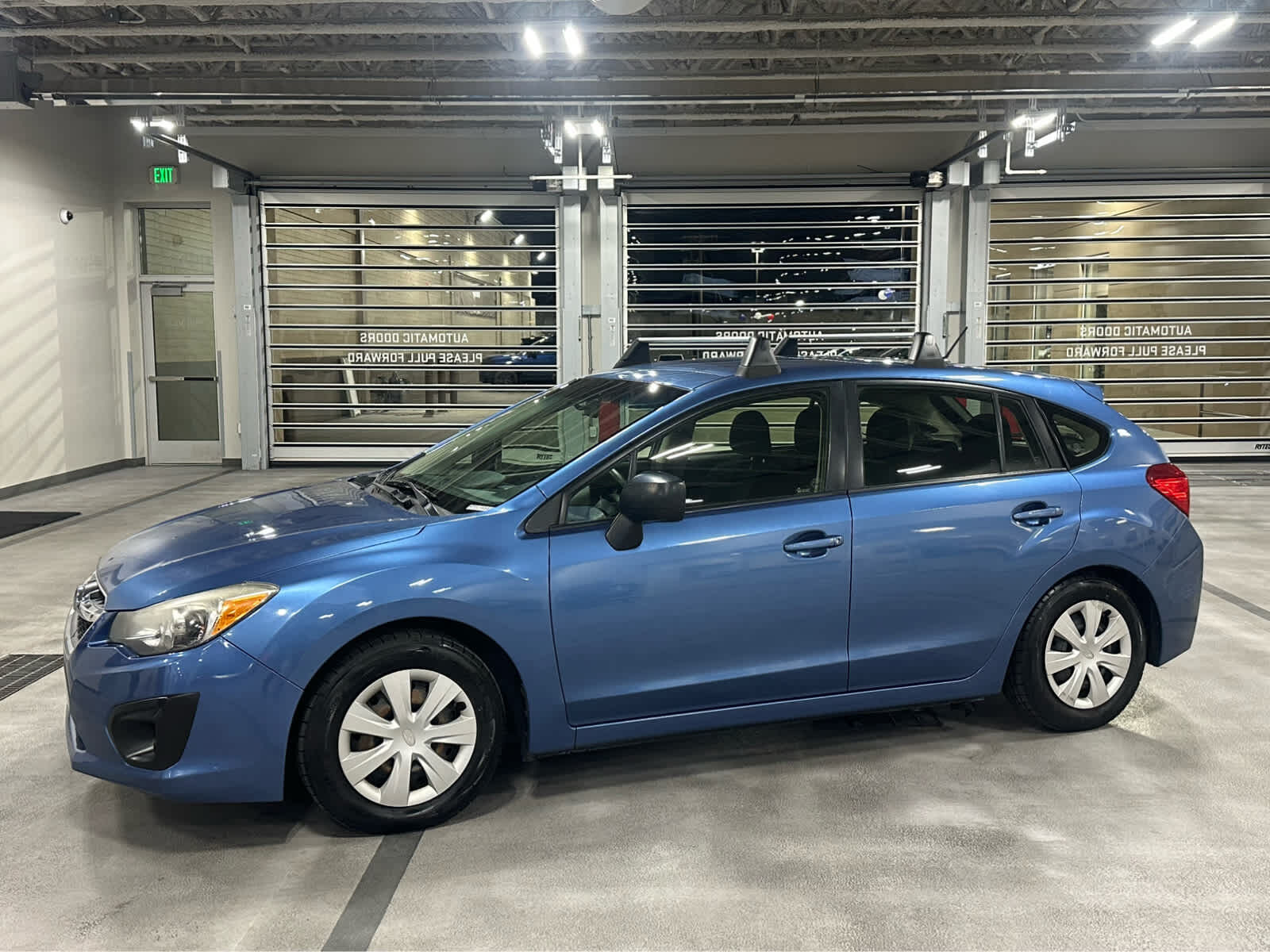 2014 Subaru Impreza 2.0i