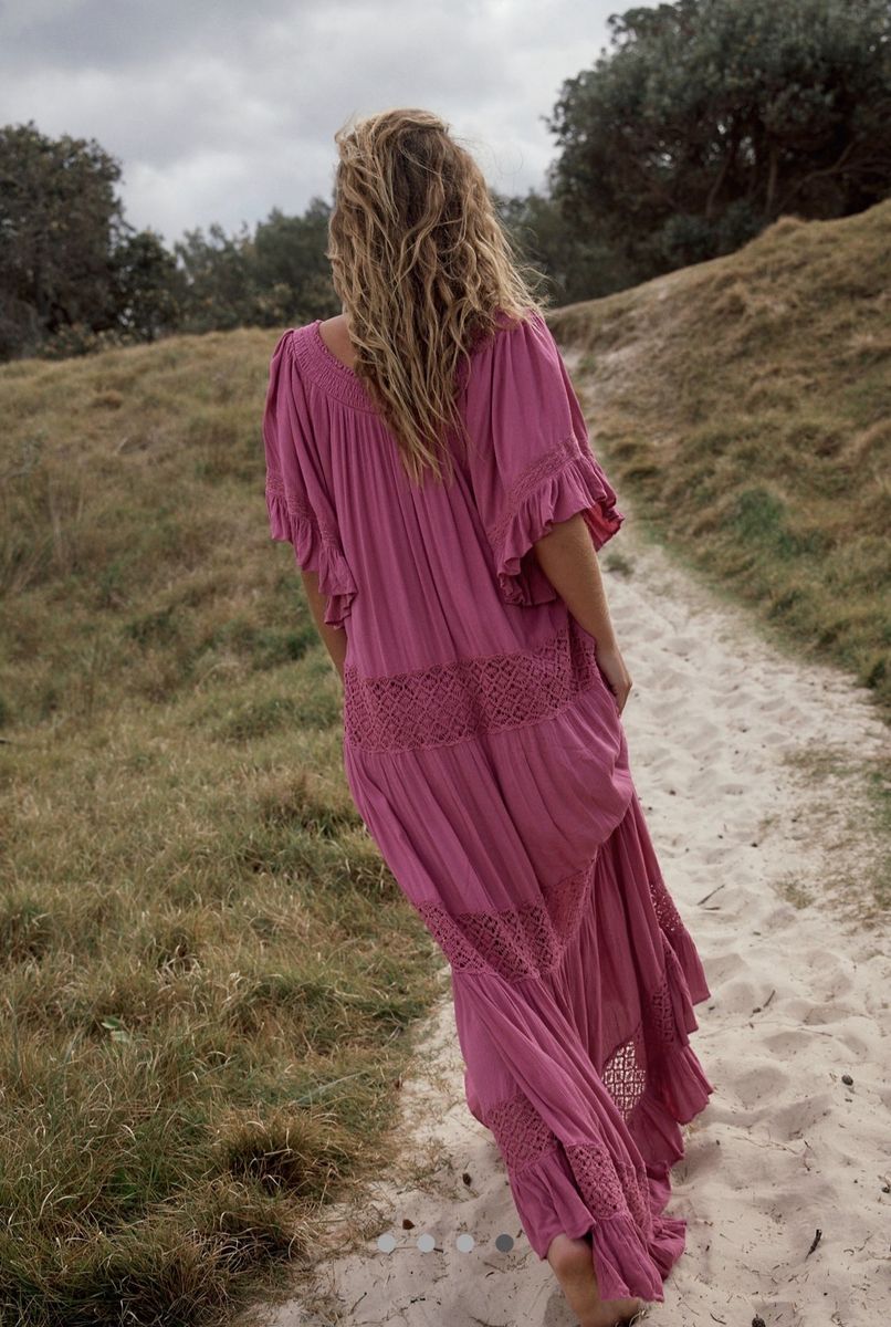 Free people Dream On Maxi Size Medium