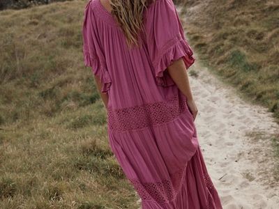 Free people Dream On Maxi Size Medium