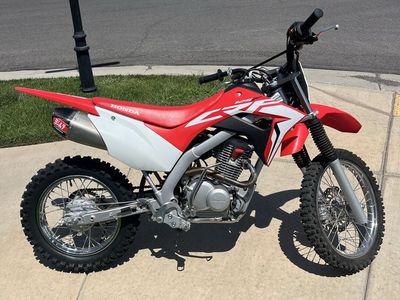 2020 Honda CRF 125F