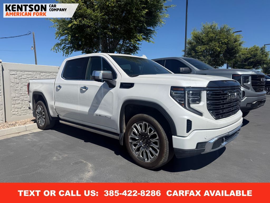 2024 GMC 1500 Denali Ultimate