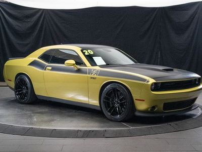 2020 Dodge Challenger R/T Scat Pack