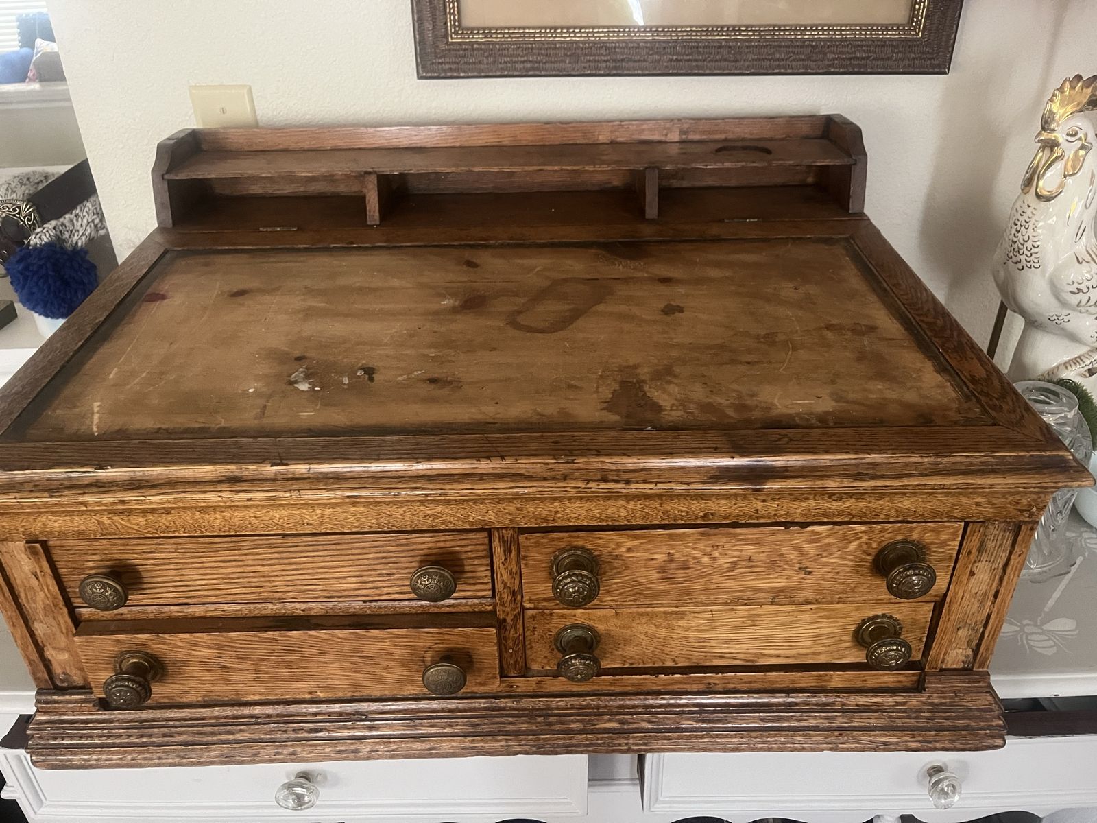 Antique Secretary