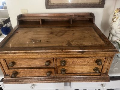 Antique Secretary