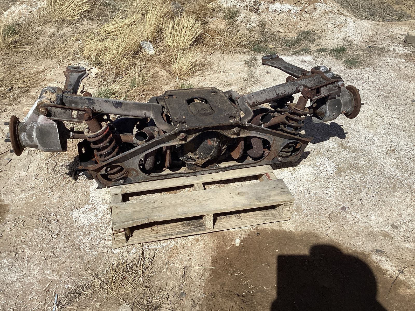 Differential, Jaguar