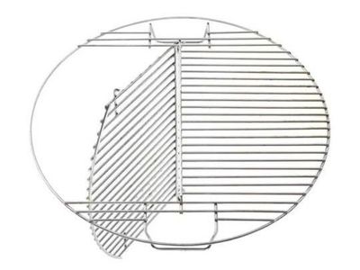 Pit Barrel Cooker Co Hinged Grill Grate 17.5in