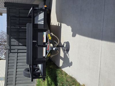 2023 Big Tex 60 pi-14bk4rg