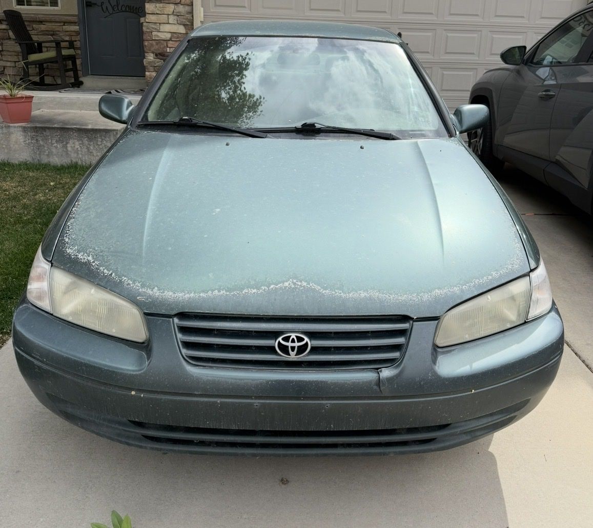 1999 Toyota Camry XLE