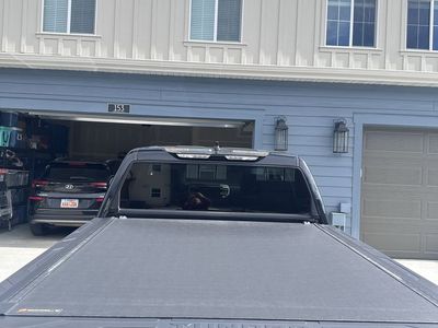 Revolver X4S Hard Rollup Tonneau Cover - Fits Toyota Tundra 2022-2026 Short Bed