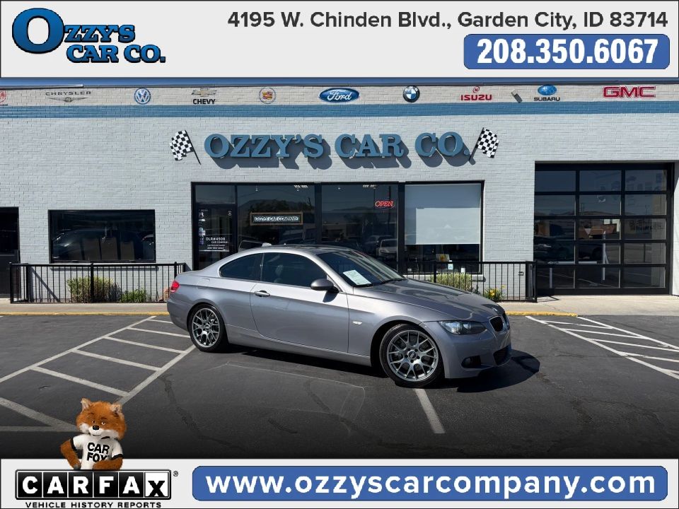 2007 BMW 3 Series 335i