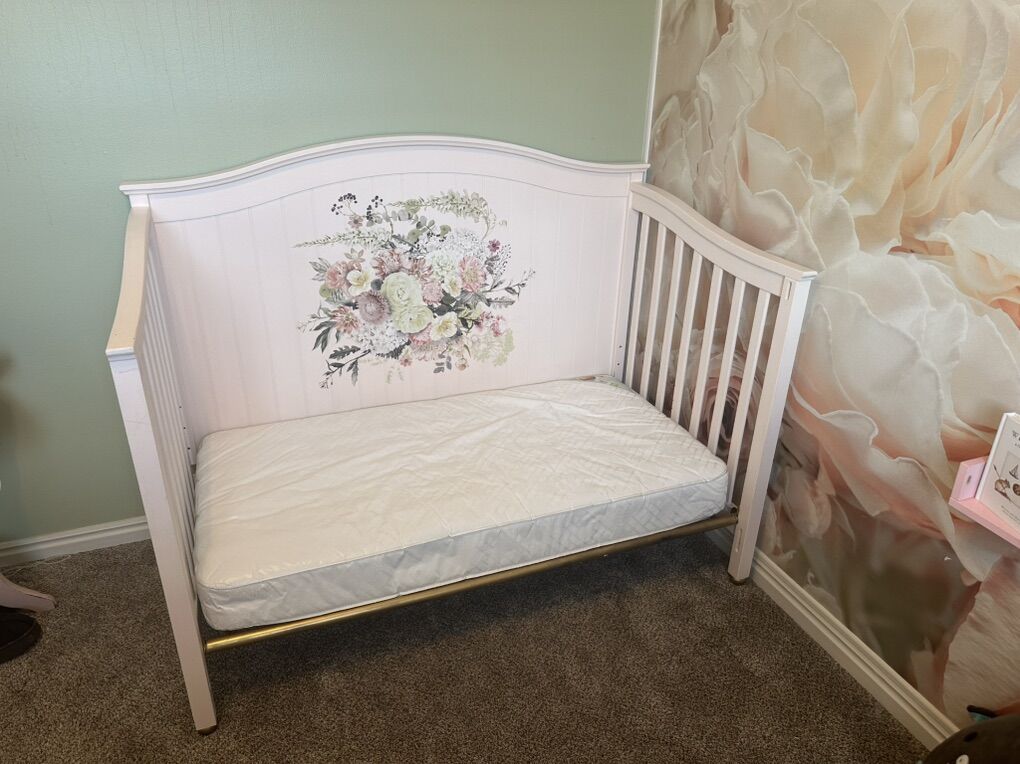 Toddler Bed