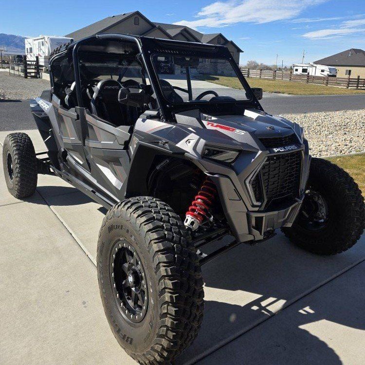 2019 Razor Turbo S Dynamix