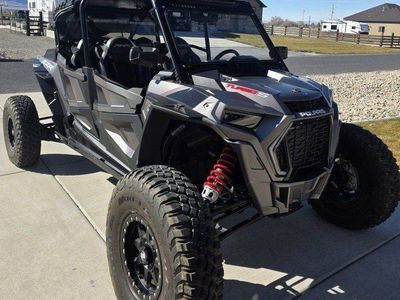 2019 Razor Turbo S Dynamix