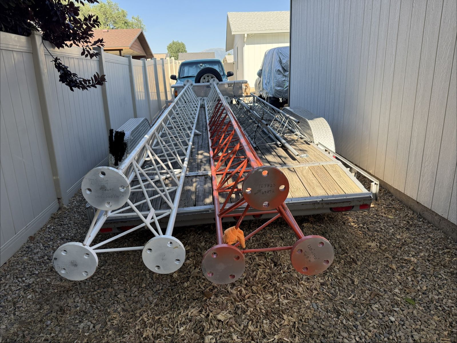 Lattice Towers