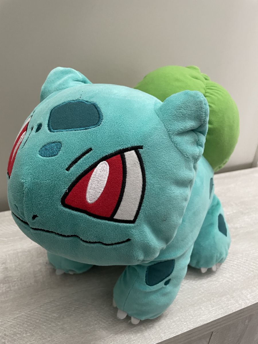 Bulbasaur Build A Bear Workshop Pokemon Plush