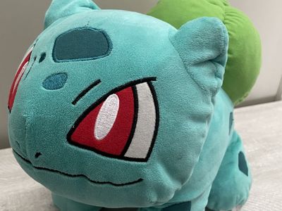 Bulbasaur Build A Bear Workshop Pokemon Plush