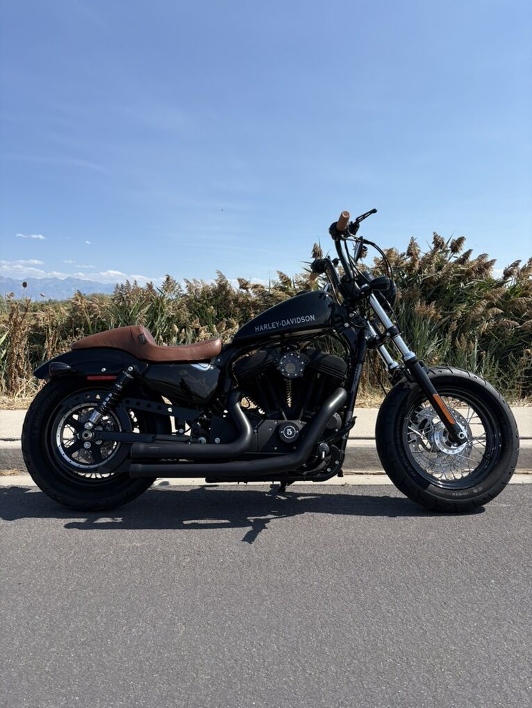 Harley Sportster