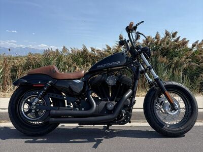 Harley Sportster