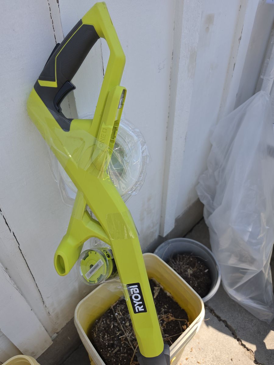 Electric String Trimmer