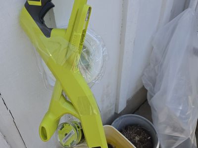 Electric String Trimmer