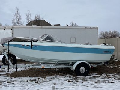 1973 Reinell fishing boat