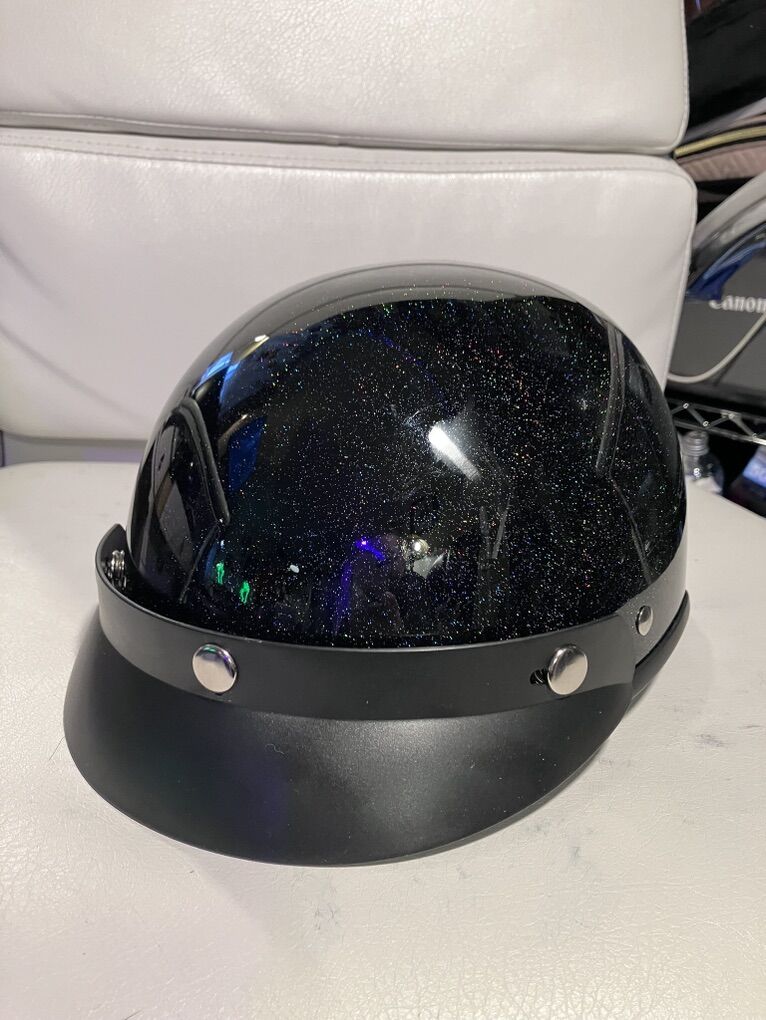 New Voss Ez-Rider Motorcycle Helmet - Medium