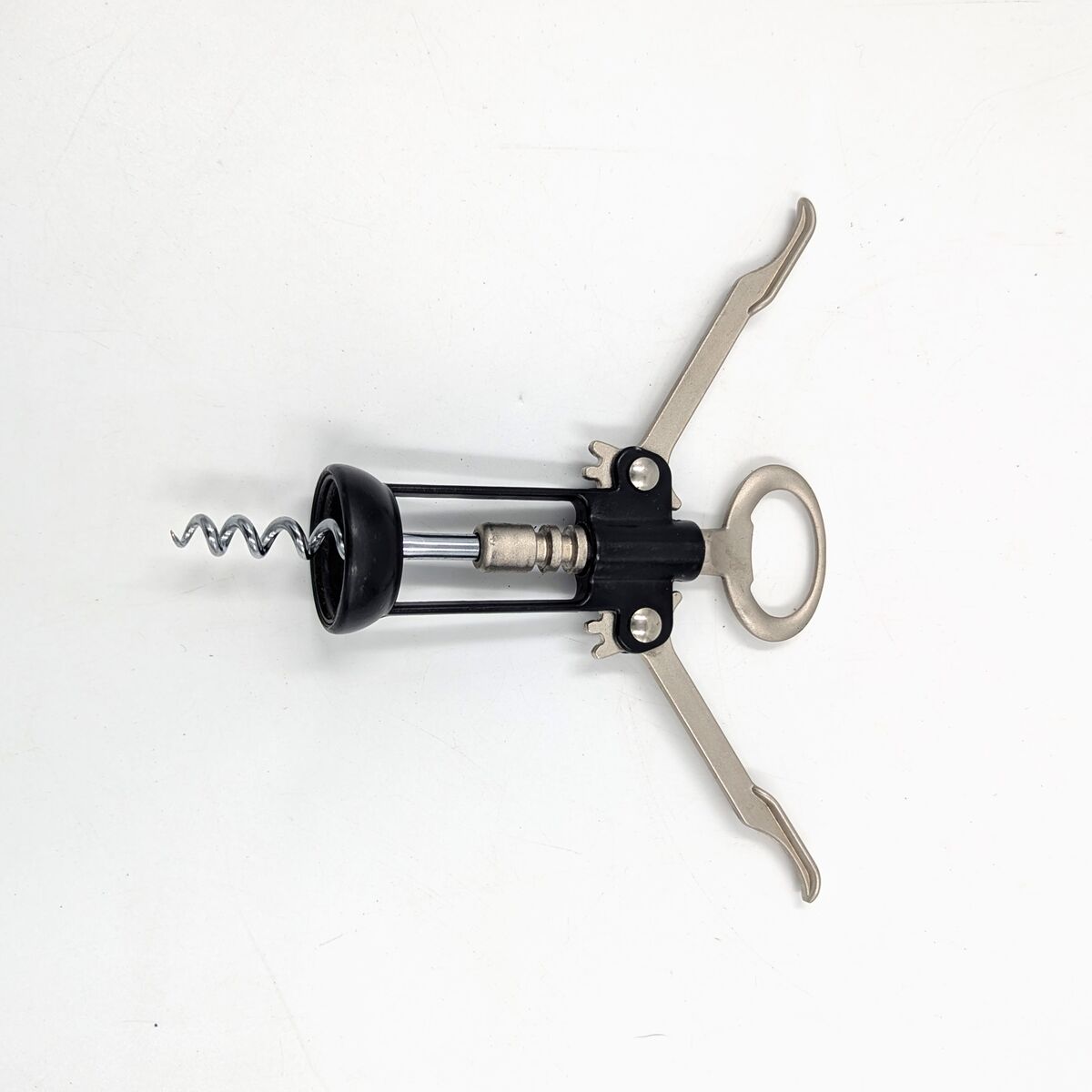 Wine and Bottle Opener Stainless Steel