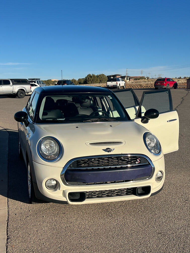 2015 Mini Hardtop 4 Door Cooper S