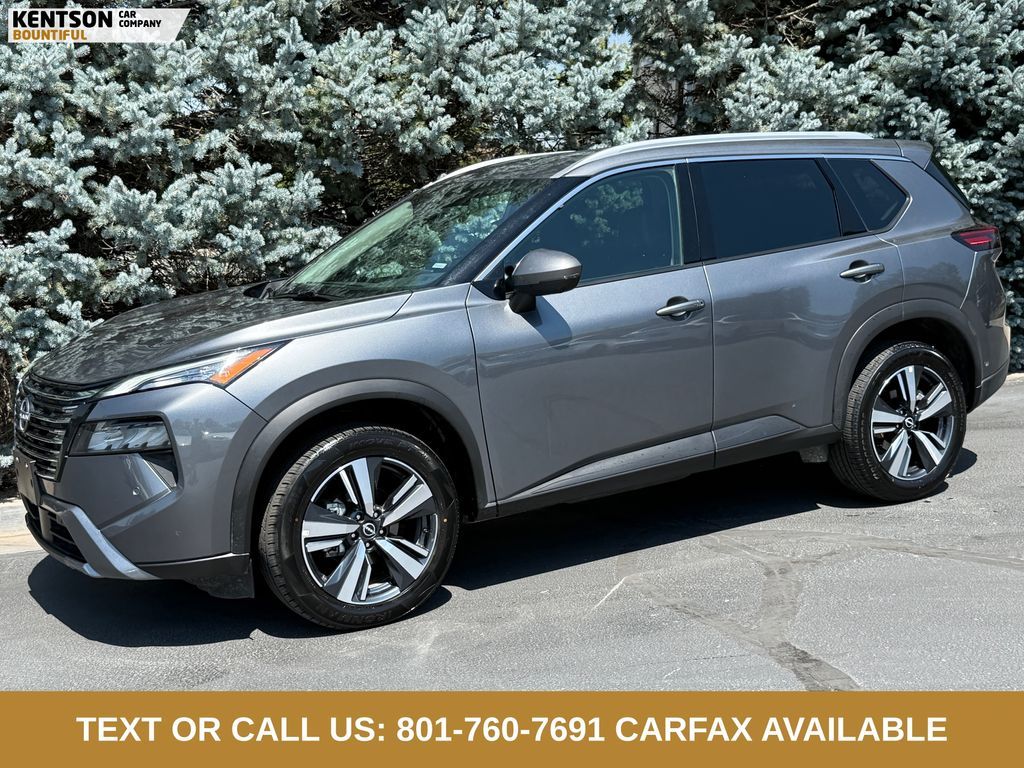 2026 Nissan Rogue SL