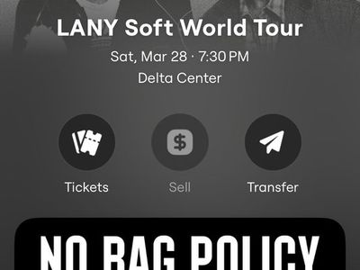 LANY TICKETS