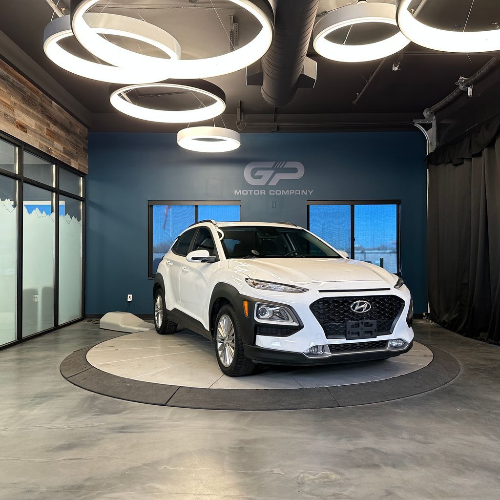 2021 HYUNDAI KONA SEL Plus