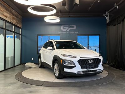 2021 HYUNDAI KONA SEL Plus