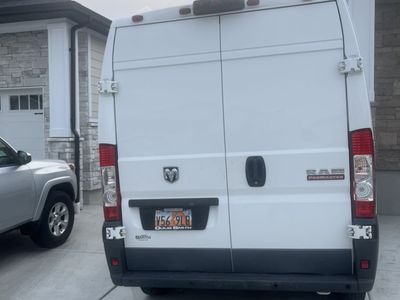 2018 Ram ProMaster 2500 159 WB