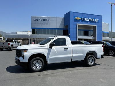 2026 Chevrolet Silverado 1500 Work Truck