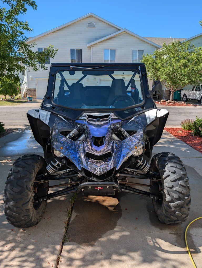 2019 YXZ1000R SS