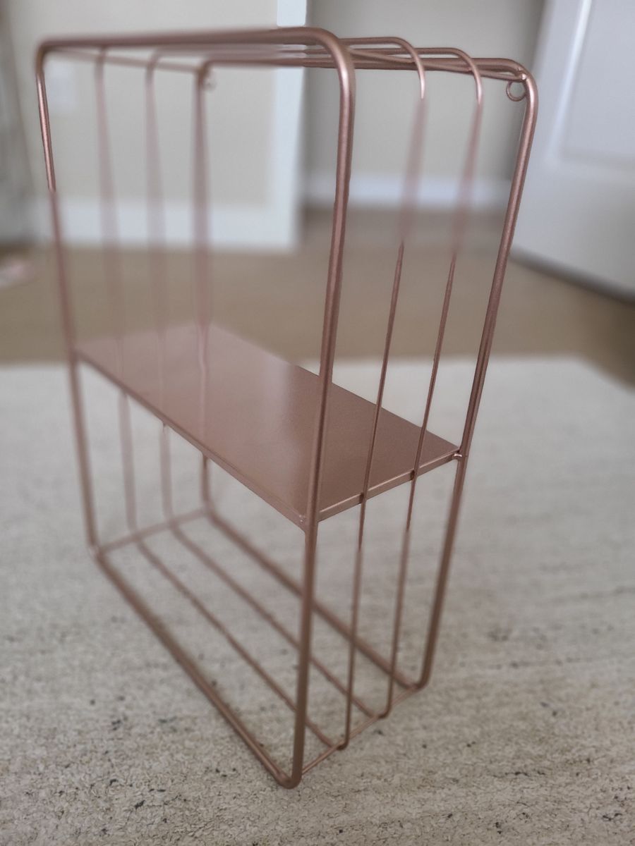 Wall shelf  W13 H18 D5.5