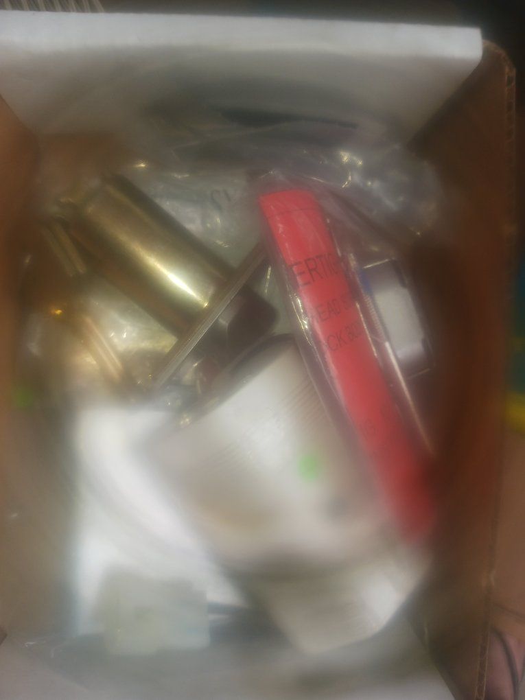 Business or front door locks