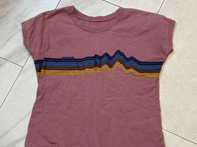 Patagonia Size Large (12) T-Shirt
