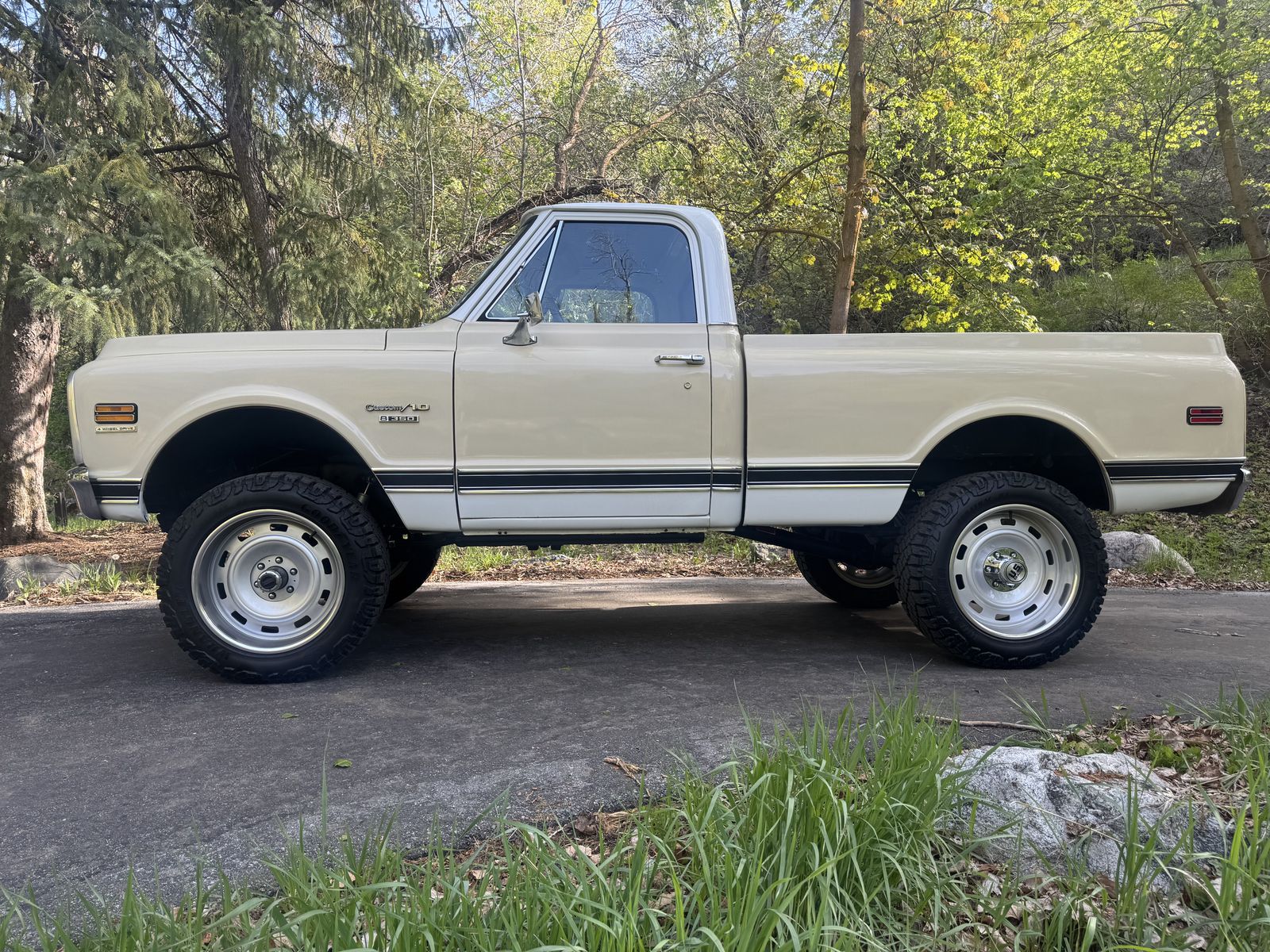 1972 Chevrolet C/K 10 Series 