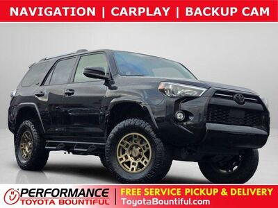 2023 Toyota 4Runner SR5