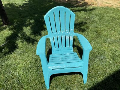 Adirondack chair